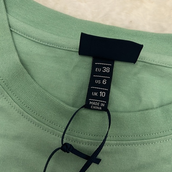 Ellesse oversized Tee - Picture 3 of 3